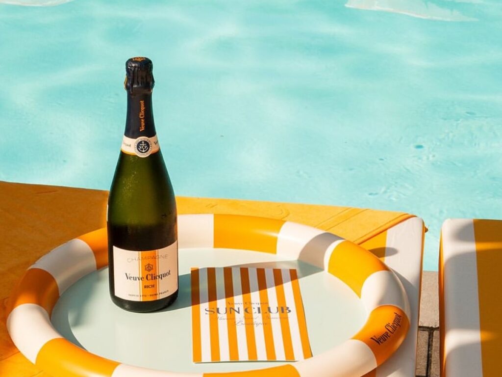 Veuve Clicquot wine gift hampers singapore