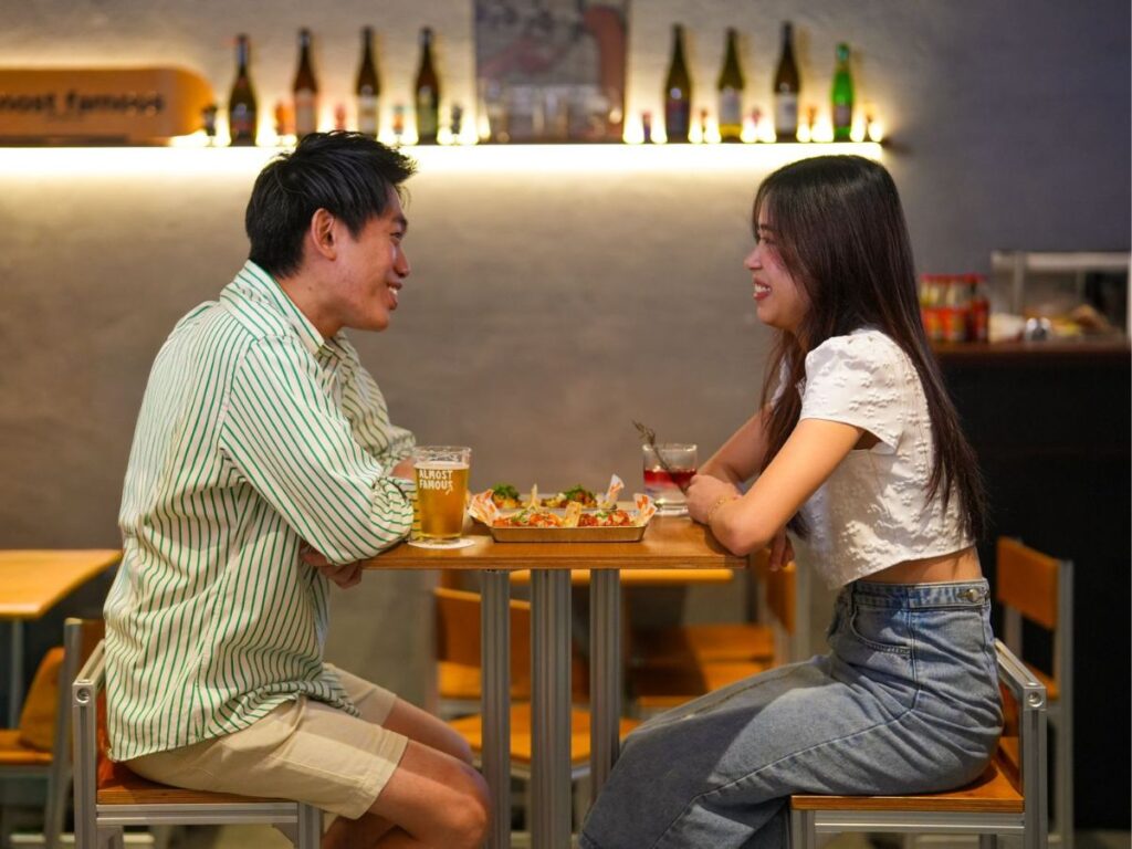 CHIJMES Love in Bloom