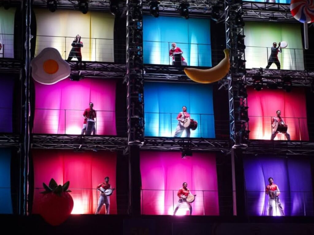 Celebrate unity and spectacle side by side at Chingay Parade