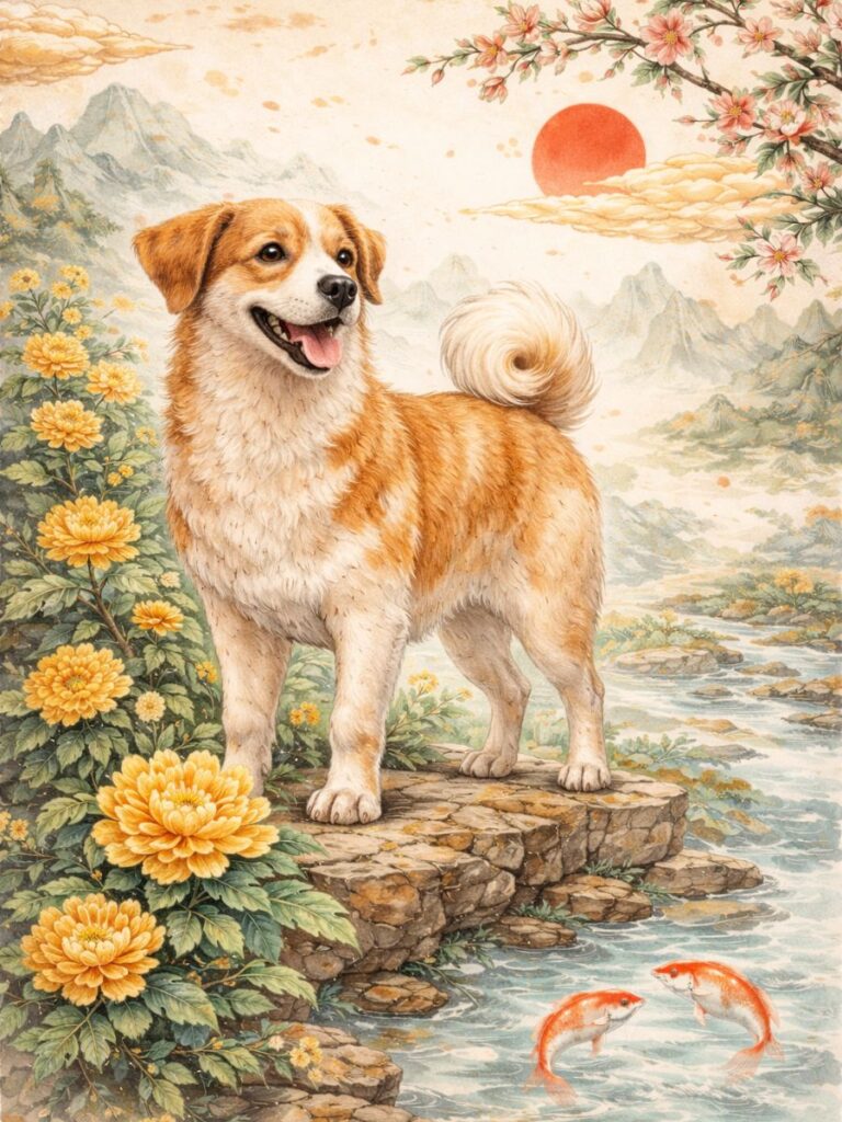 Dog zodiac love compatibility and marriage matching 2026