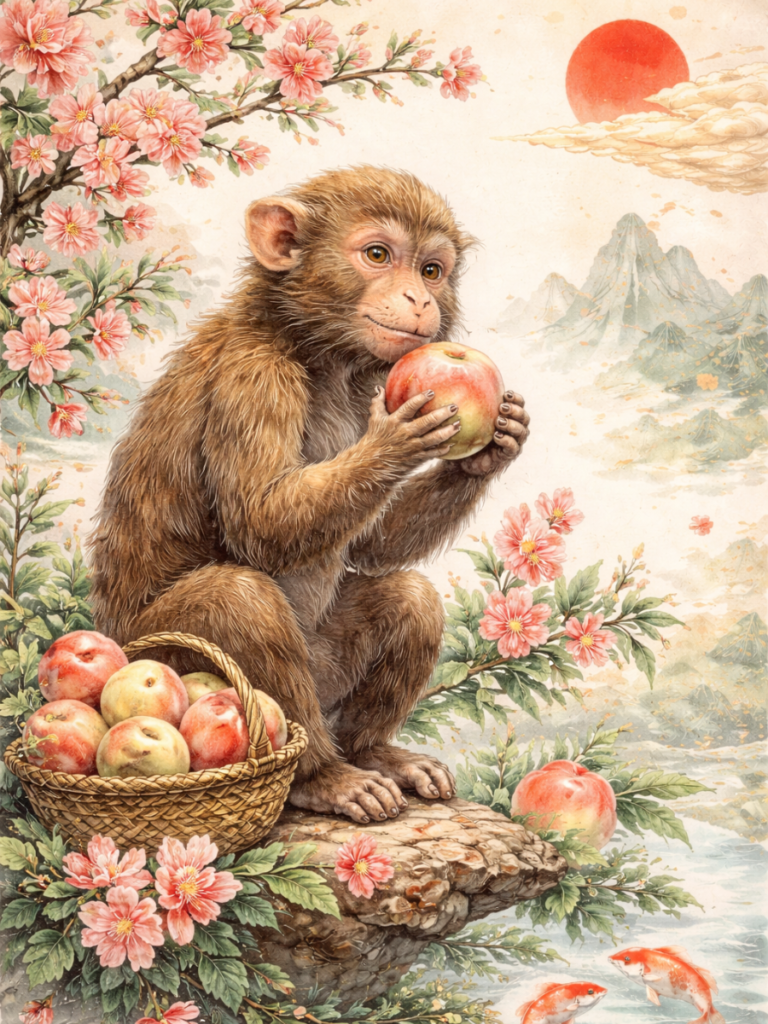 Monkey zodiac love match and relationship outlook 2026