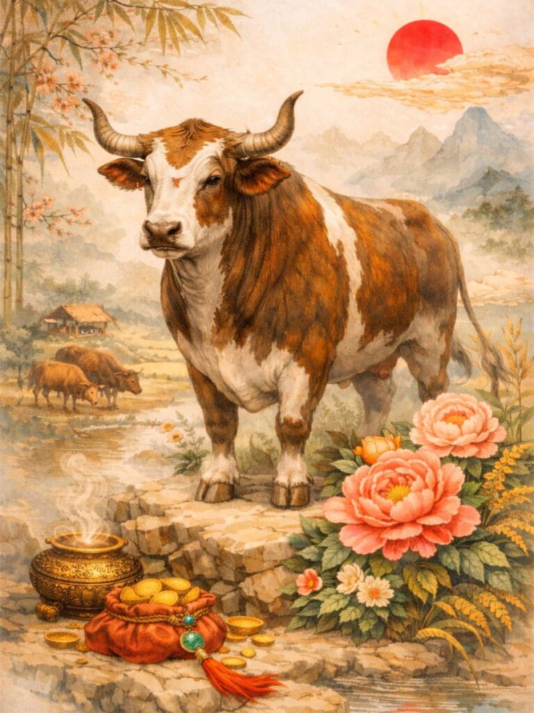 Ox zodiac relationship predictions and compatibility in 2026