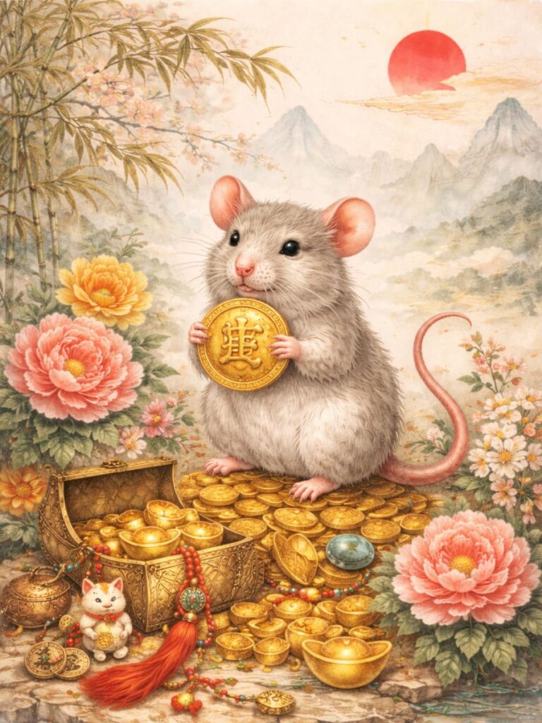 Rat zodiac love compatibility for couples in 2026