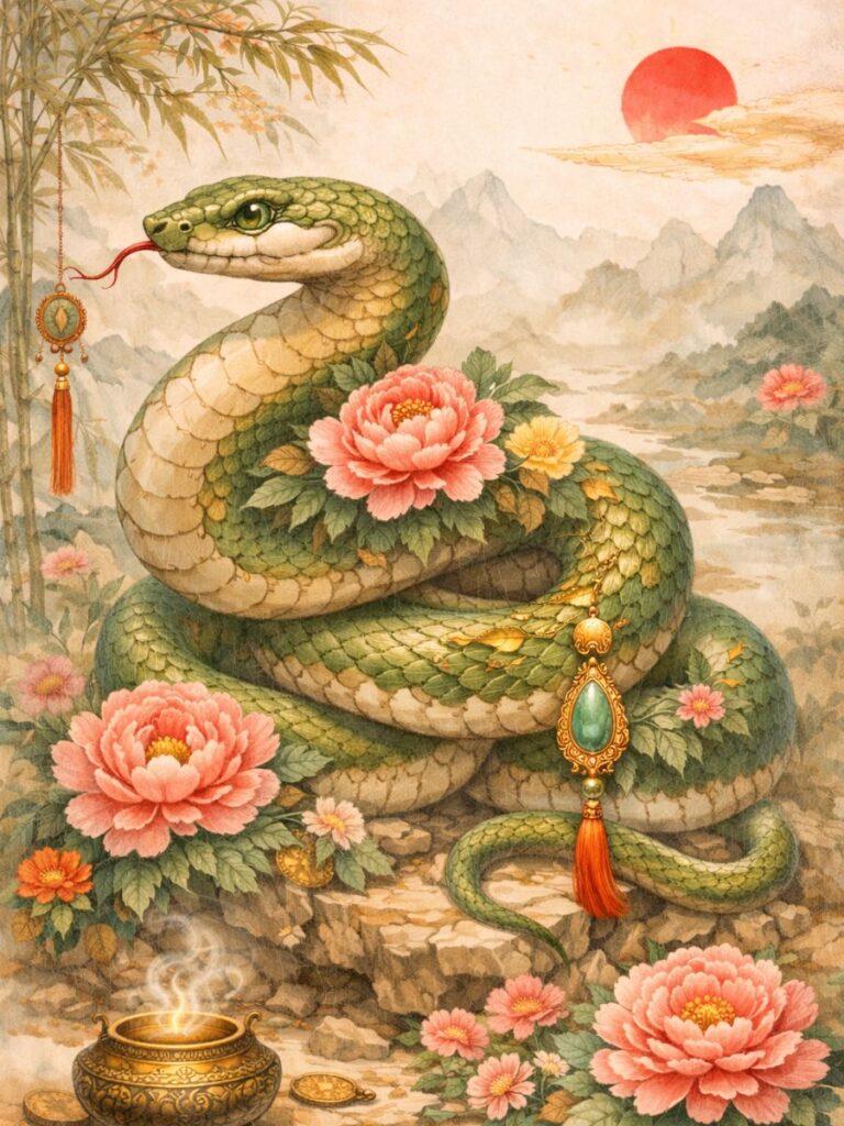 Snake zodiac relationship compatibility for couples in 2026
