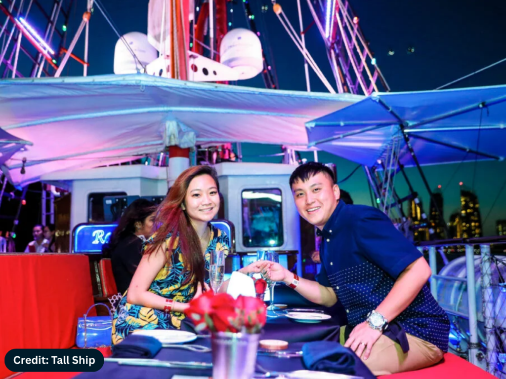 anniversary date ideas singapore