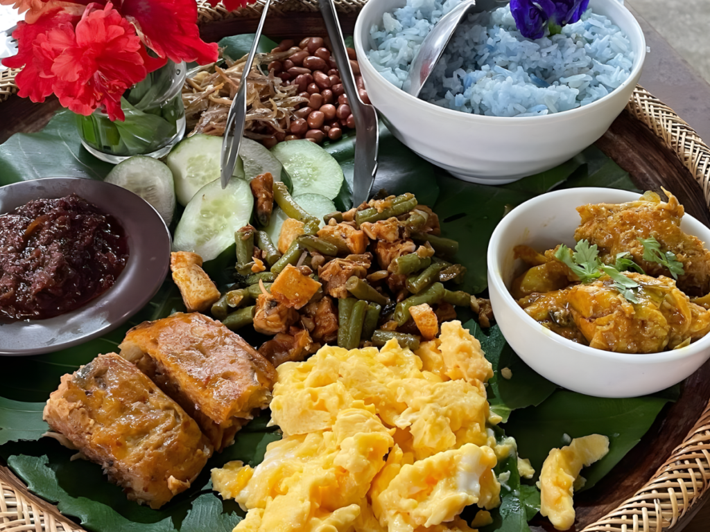 weekend brunch ideas for couples at Bollywood Farms Poison Ivy Bistro Singapore
