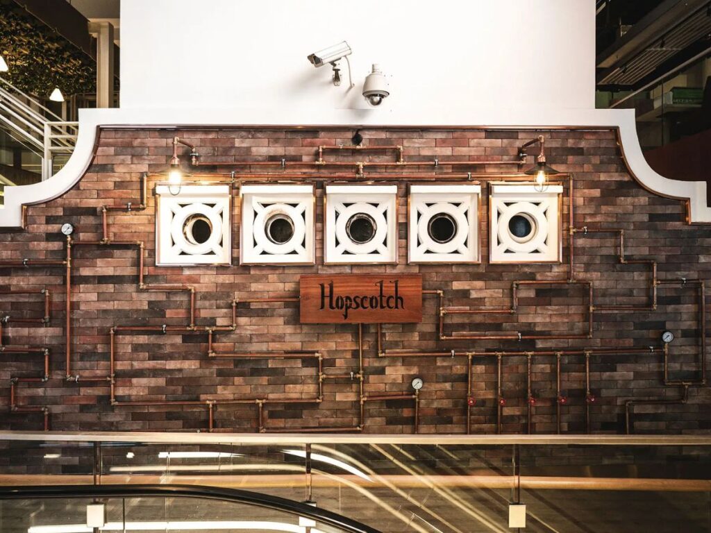 fun double date ideas at Hopscotch cocktail making workshop Singapore