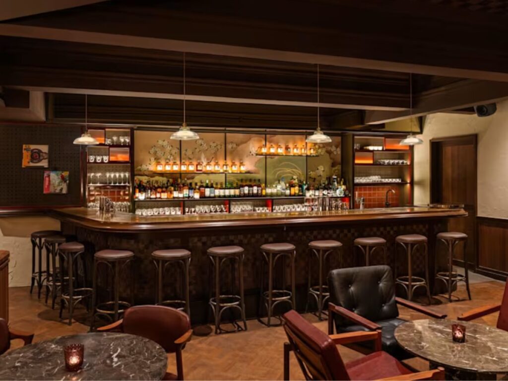 fun date ideas singapore at Pop City X Pony Japanese cocktail bar date