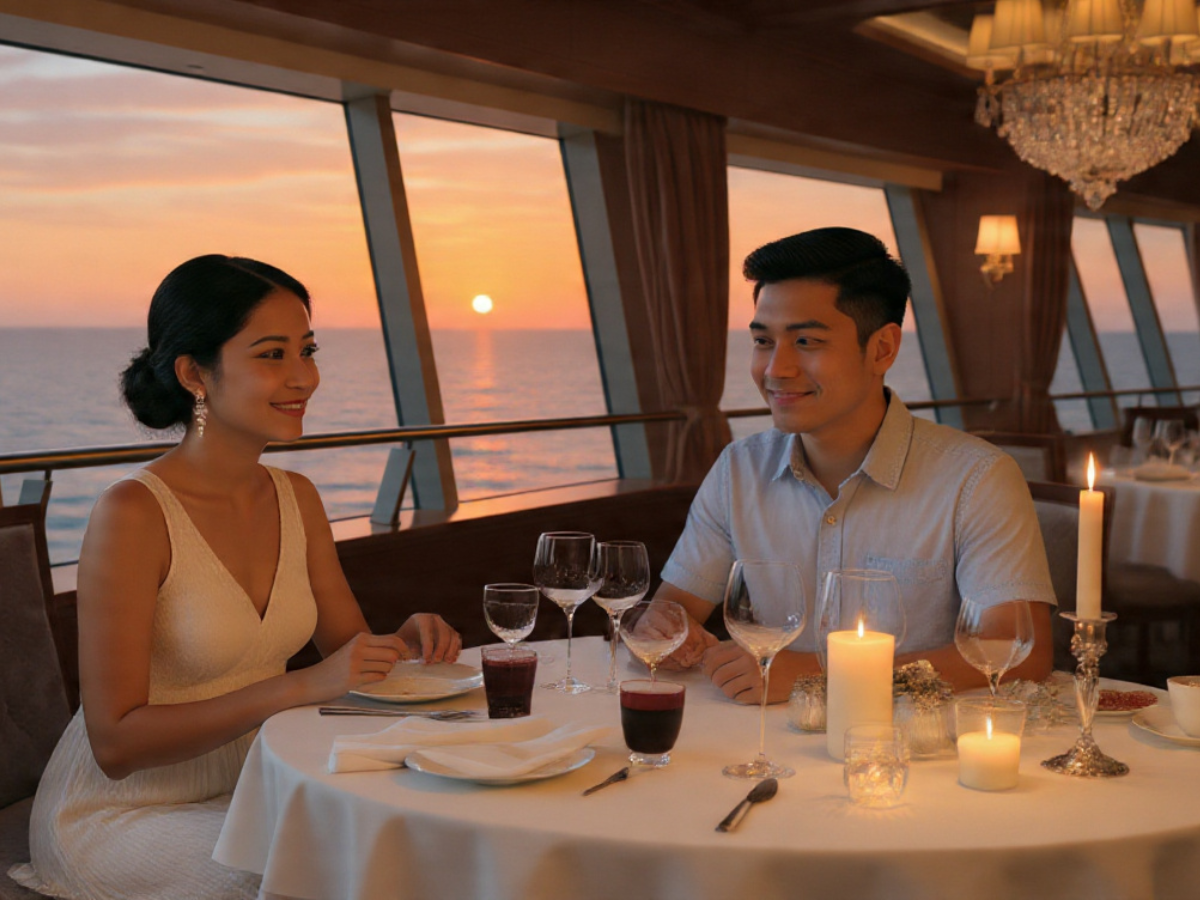 dinner cruise