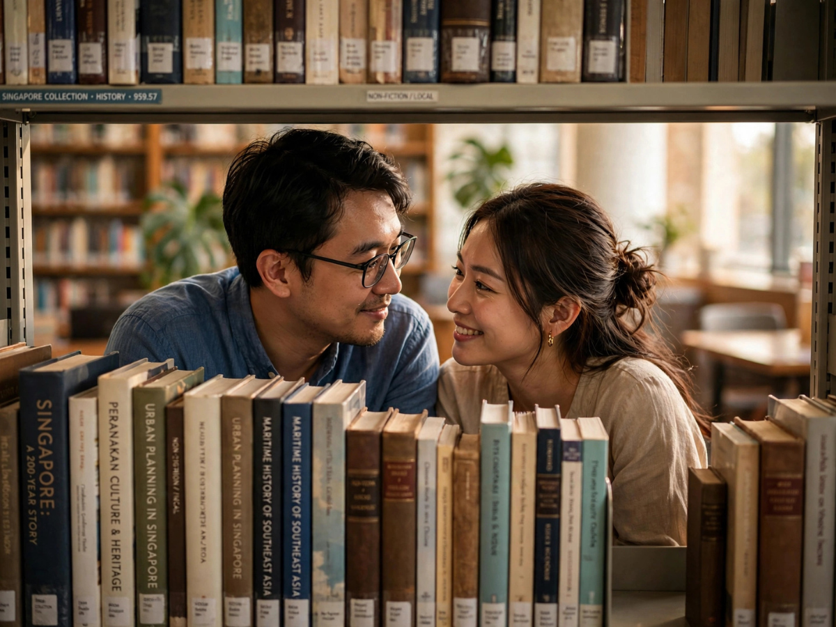 A date with books