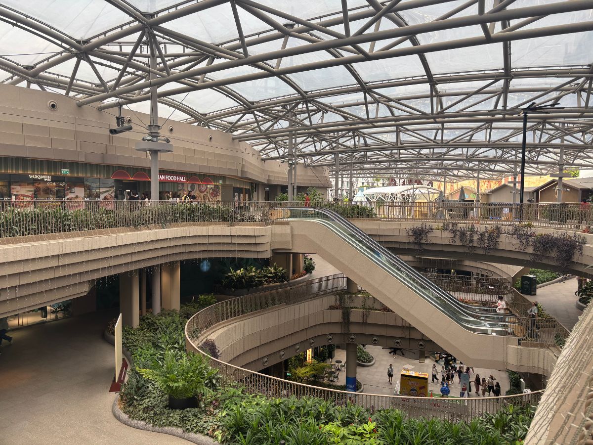 WEAVE mall