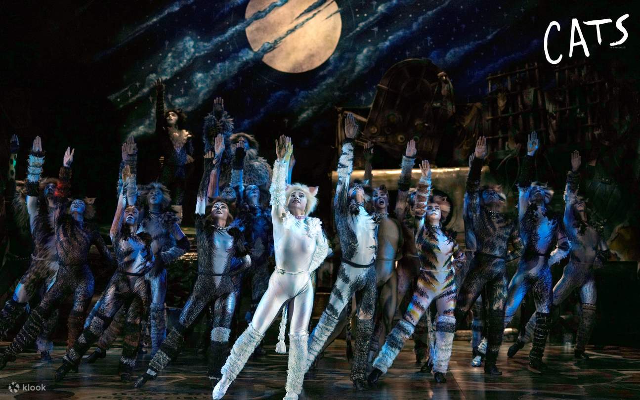 CATS the Musical at Sands Theatre